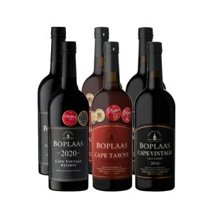 Boplaas Fortifiers