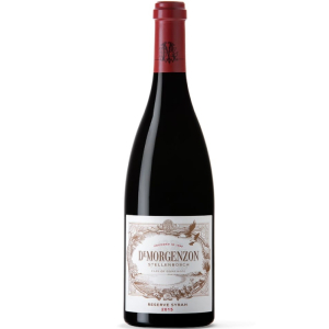 De Morgenzon Reserve Syrah...