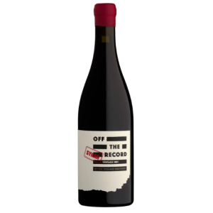 Off The Record Syrah 2022