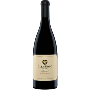 Glenwood Grand Duc Syrah 2023