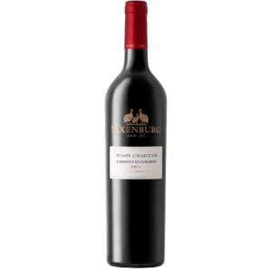 Saxenburg PC Cabernet...