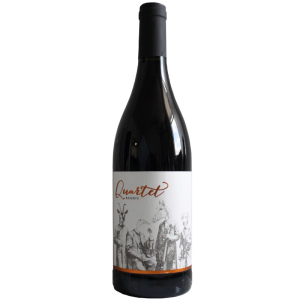 Quartet Reserve Merlot 2017