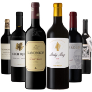 Red Blend Icons
