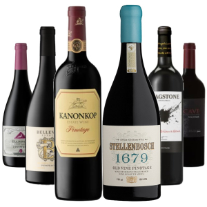Pinotage Power