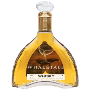 Whale Tale Whisky 750ml