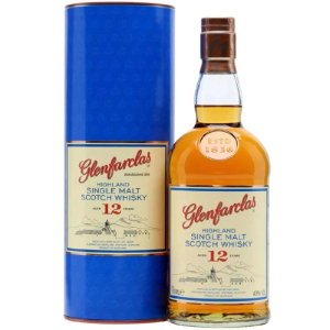 Glenfarclas 12y Single Malt...