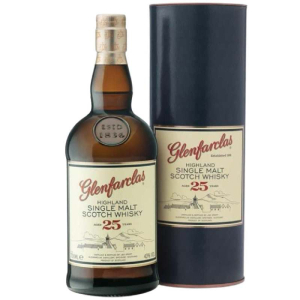 Glenfarclas 25yr  Single...