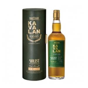 Kavalan Solist Bourbon Cask