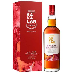Kavalan Triple Sherry