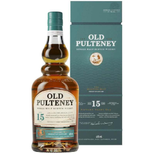 Old Pulteney 15 Year Old...