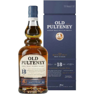 Old Pulteney 18 Year Old...