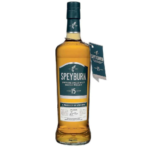 Speyburn 15 Year Old Single...