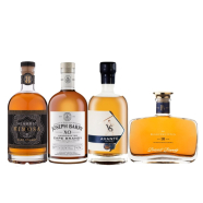 The Brandy Quartet