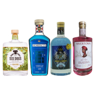 The Gin Quartet