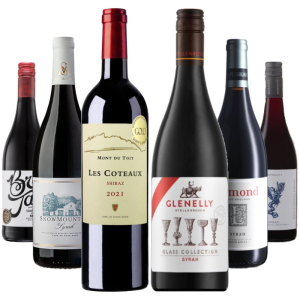Shiraz Splash