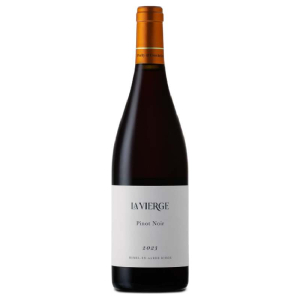 La Vierge Estate Pinot Noir...