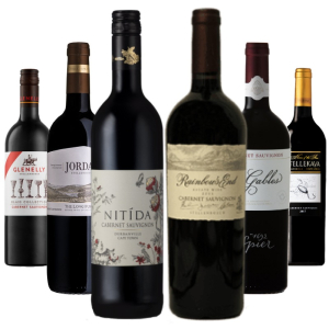 Cabernet Conquerors