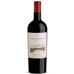 Shannon Mount Bullet Merlot...
