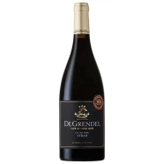 De Grendel Op Die Berg...
