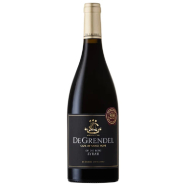 De Grendel Op Die Berg...