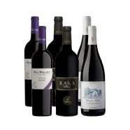 Malbec Musketeers