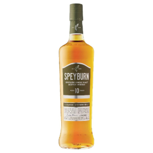 Speyburn 10 Year Old Single...
