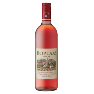 Boplaas Limited Release...