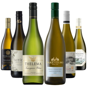 Sauvignon Blanc Expressions