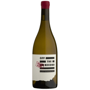 Off The Record Chenin Blanc...
