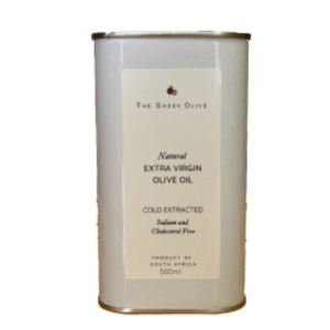 The Greek Olive Extra...