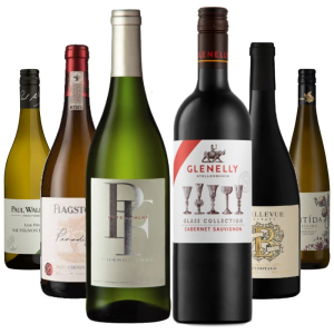 A Six-Course Wine Celebration