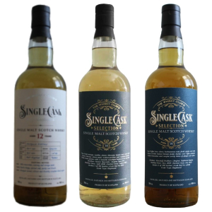 Ember Cask Trio
