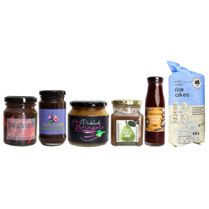 The Gourmet Hamper