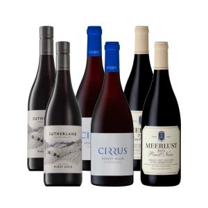 Pinot Noir with Love