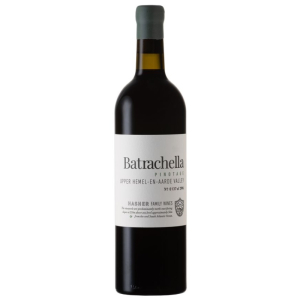 Hasher Batrachella Pinotage...