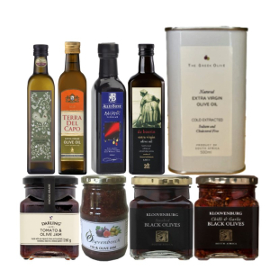 Gourmet Olive Christmas...