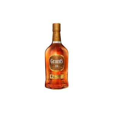 Grant 18 YO Whisky