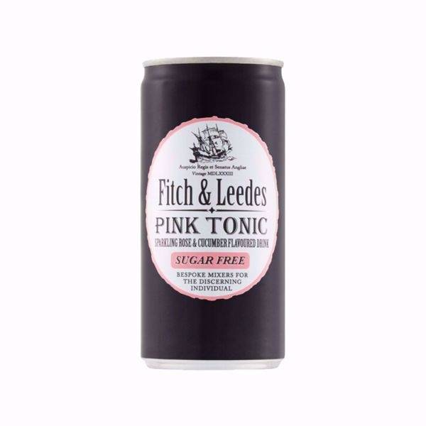 Fitch & Leeds Pink Tonic...