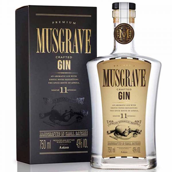Musgrave 11 Gin