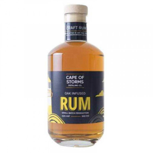 Cape Storms Oak Infused Rum...