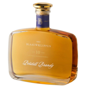 Blaauwklippen 10 Year Old...