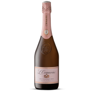 L'Ormarins Brut Rose nv