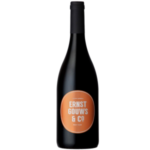 Ernst Gouws & Co Pinot Noir...