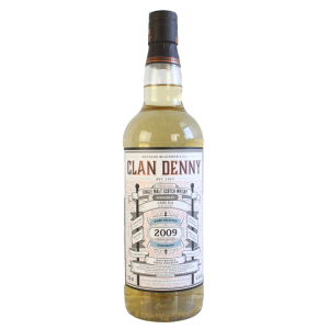 Clan Denny Single Malt Caol...