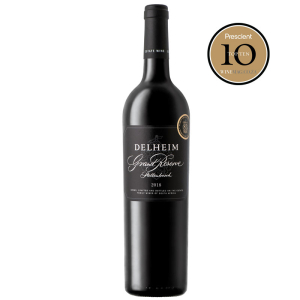 Delheim Grand Reserve 2018