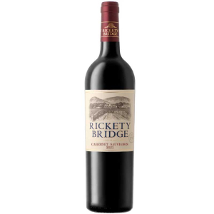 Rickety Bridge Cabernet...