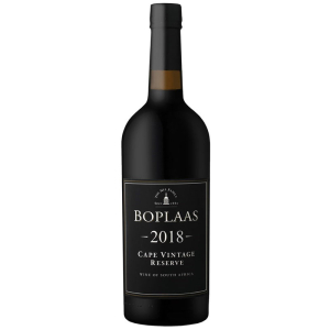 Boplaas Cape Vintage...