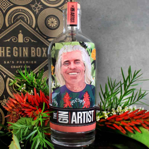 The Gin Artist - FJ...